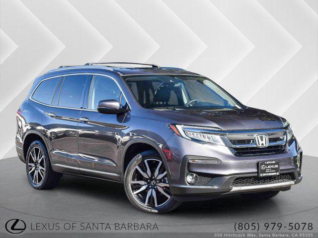 used 2019 Honda Pilot car, priced at $24,990