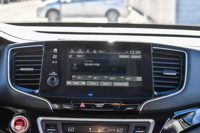 used 2019 Honda Pilot car, priced at $24,990