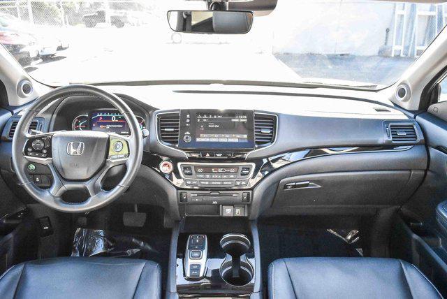 used 2019 Honda Pilot car, priced at $24,990