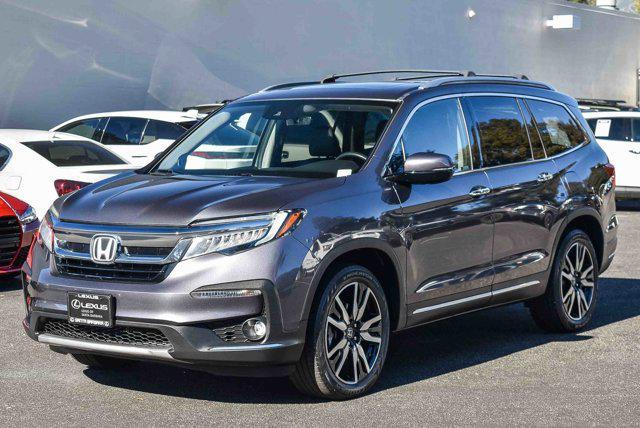 used 2019 Honda Pilot car, priced at $24,990