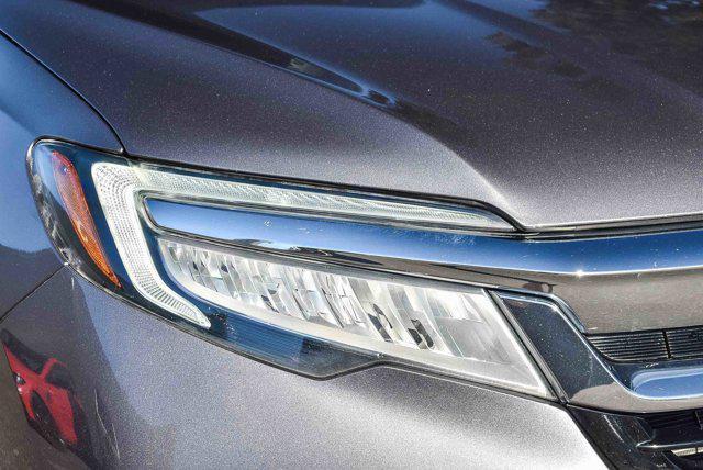 used 2019 Honda Pilot car, priced at $24,990