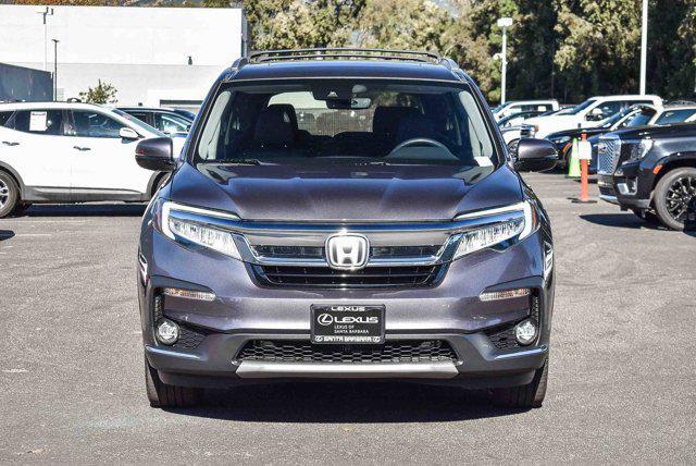 used 2019 Honda Pilot car, priced at $24,990
