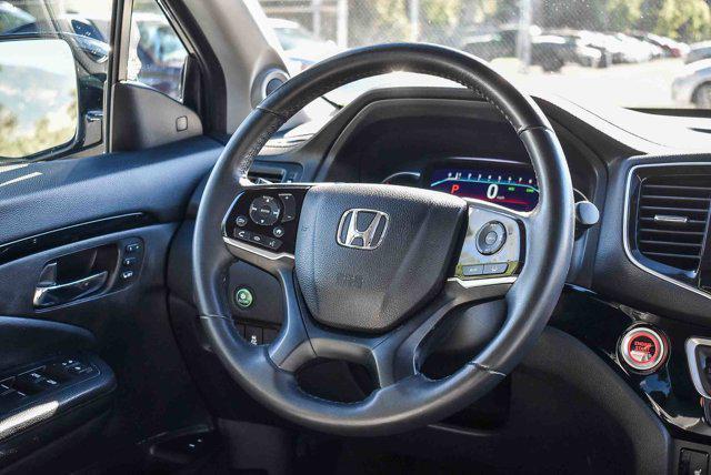 used 2019 Honda Pilot car, priced at $24,990