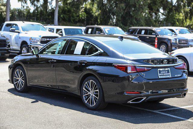 used 2022 Lexus ES 350 car, priced at $29,988