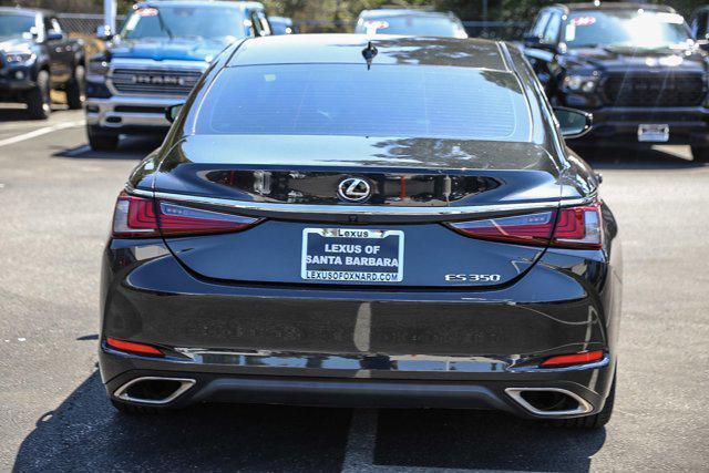 used 2022 Lexus ES 350 car, priced at $29,988