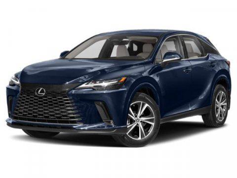 new 2024 Lexus RX 350 car