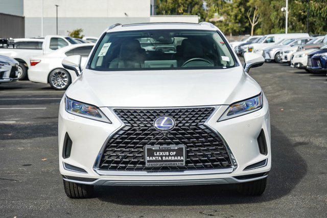 used 2022 Lexus RX 450h car, priced at $45,995