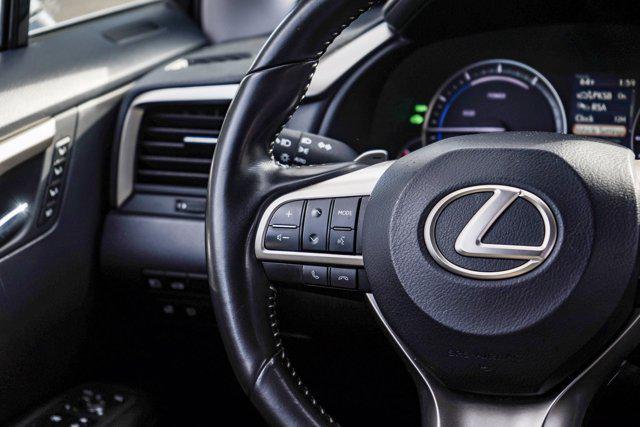 used 2022 Lexus RX 450h car, priced at $45,995