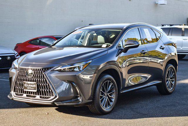used 2023 Lexus NX 250 car, priced at $31,500