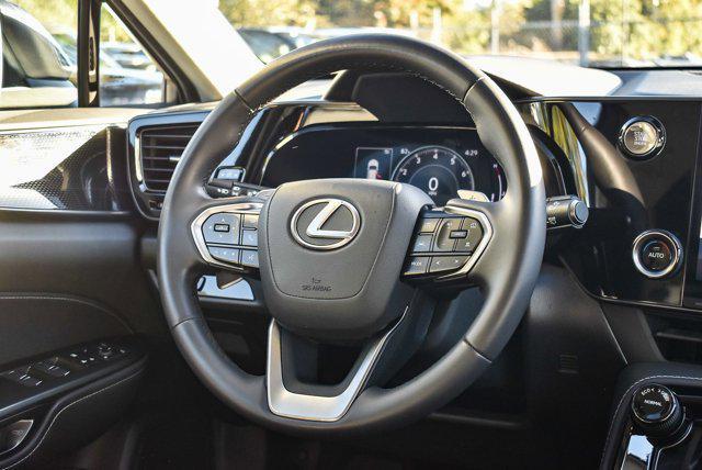 used 2023 Lexus NX 250 car, priced at $31,500