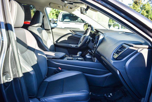 used 2023 Lexus NX 250 car, priced at $31,500