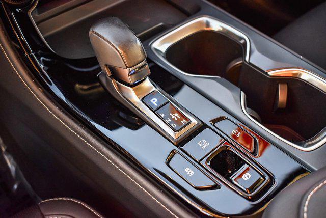 used 2023 Lexus NX 250 car, priced at $31,500