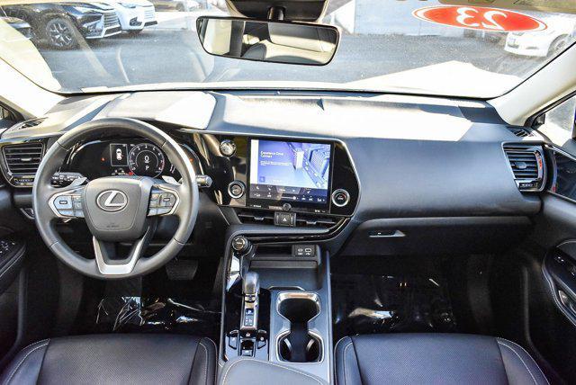 used 2023 Lexus NX 250 car, priced at $31,500