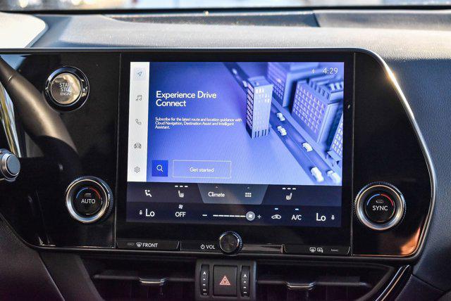 used 2023 Lexus NX 250 car, priced at $31,500