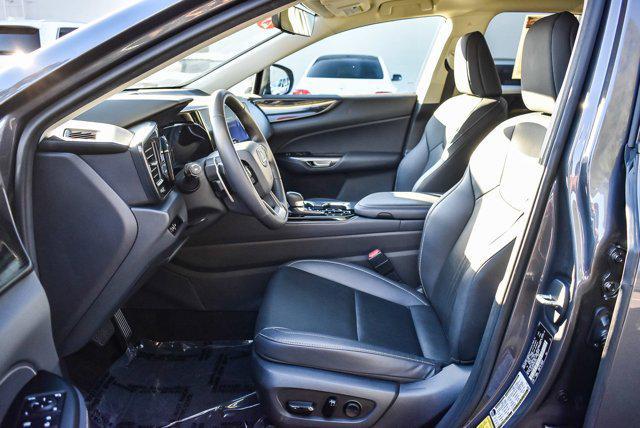 used 2023 Lexus NX 250 car, priced at $31,500