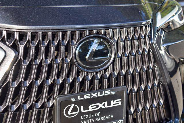 used 2023 Lexus NX 250 car, priced at $31,500