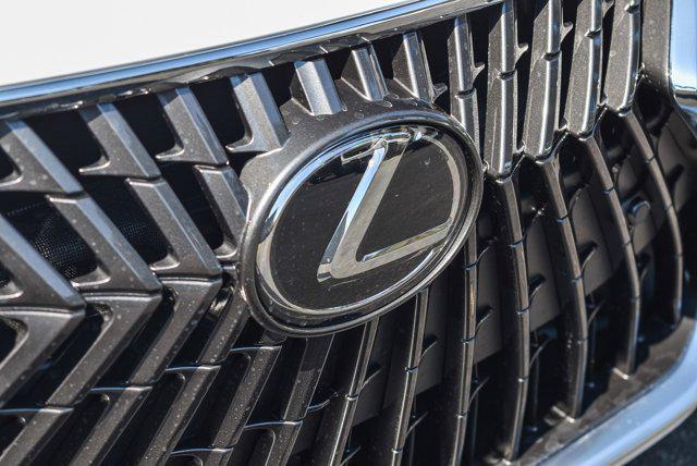 new 2025 Lexus ES 300h car, priced at $49,115