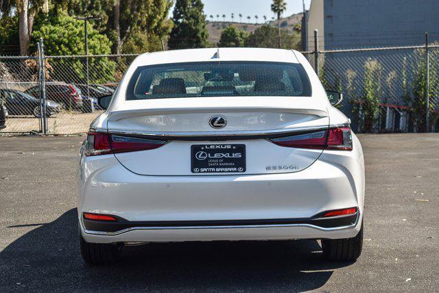 new 2025 Lexus ES 300h car, priced at $49,115
