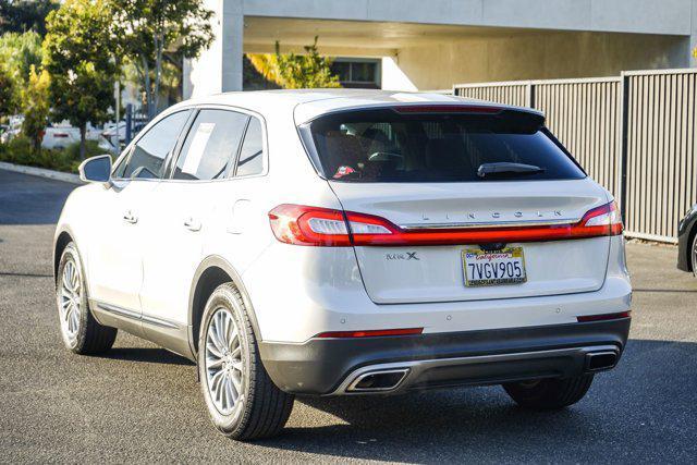 used 2016 Lincoln MKX car, priced at $10,995