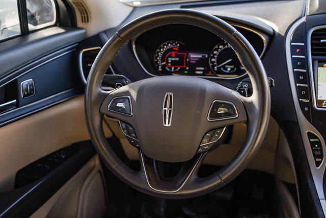 used 2016 Lincoln MKX car, priced at $10,995