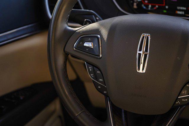 used 2016 Lincoln MKX car, priced at $10,995