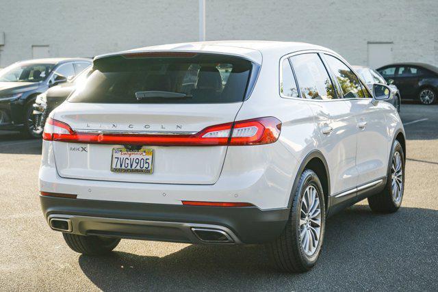 used 2016 Lincoln MKX car, priced at $10,995