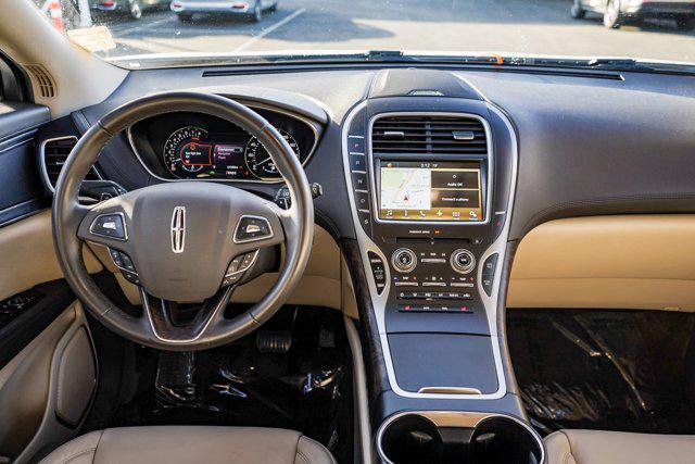 used 2016 Lincoln MKX car, priced at $10,995