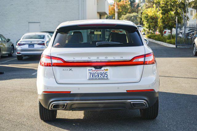 used 2016 Lincoln MKX car, priced at $10,995