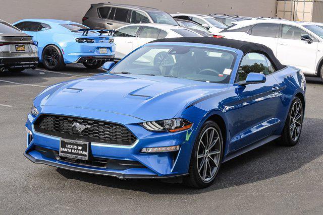 used 2019 Ford Mustang car, priced at $19,995