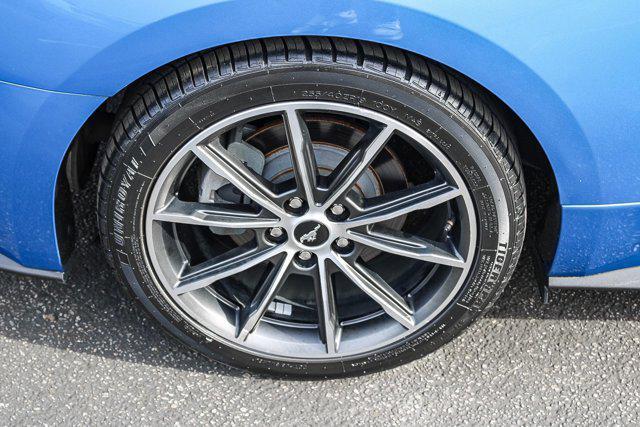 used 2019 Ford Mustang car, priced at $19,995