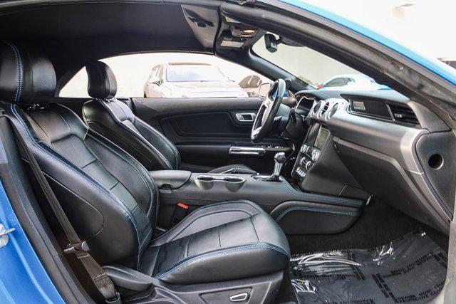 used 2019 Ford Mustang car, priced at $19,995