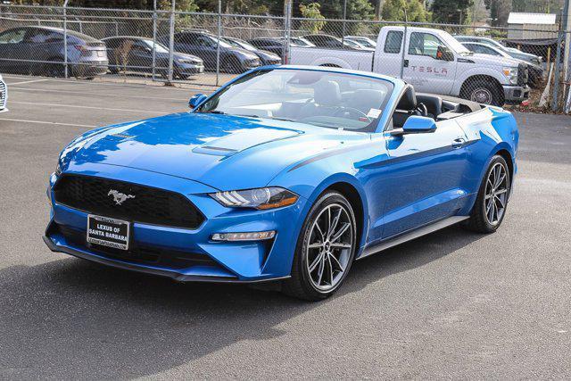 used 2019 Ford Mustang car, priced at $19,995