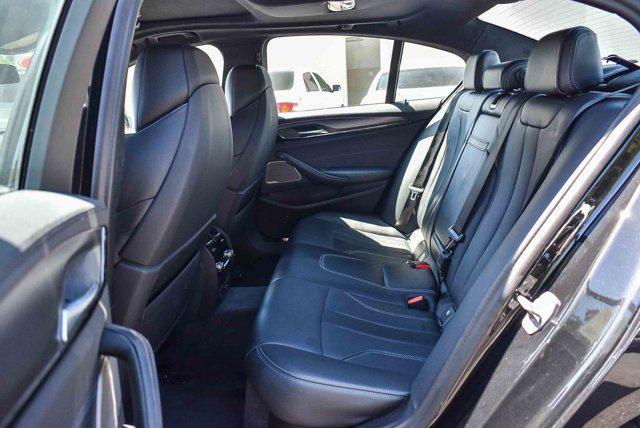 used 2022 BMW M5 car, priced at $79,995