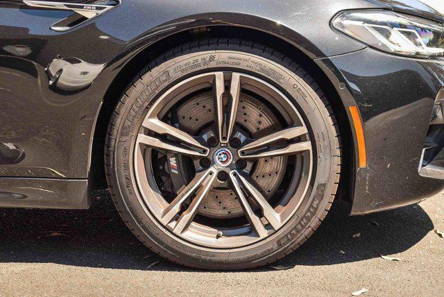 used 2022 BMW M5 car, priced at $79,995