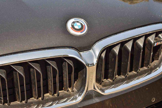 used 2022 BMW M5 car, priced at $79,995