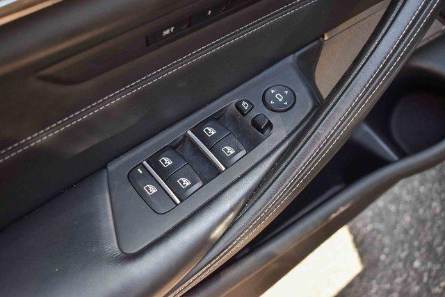 used 2022 BMW M5 car, priced at $79,995