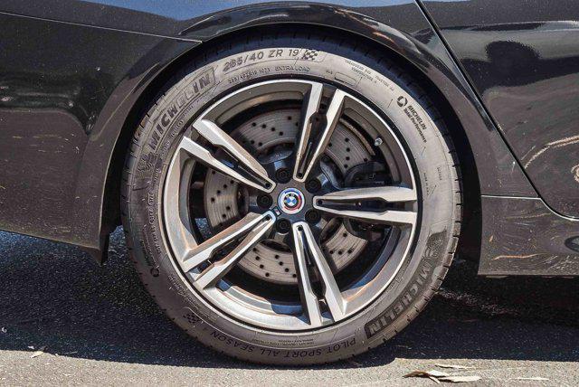 used 2022 BMW M5 car, priced at $79,995