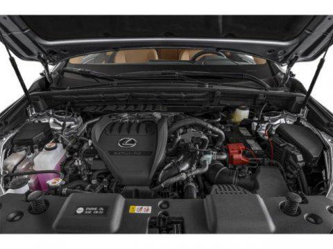 new 2026 Lexus NX 350 car, priced at $49,478