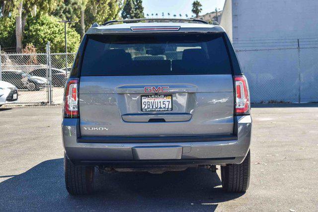 used 2020 GMC Yukon car, priced at $26,995