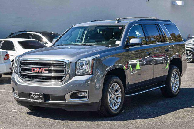 used 2020 GMC Yukon car, priced at $26,995