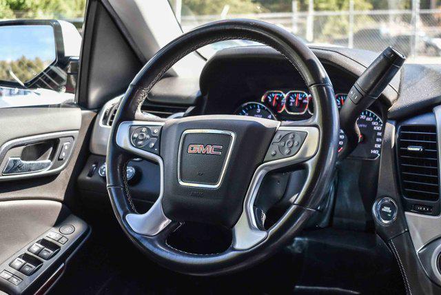 used 2020 GMC Yukon car, priced at $26,995