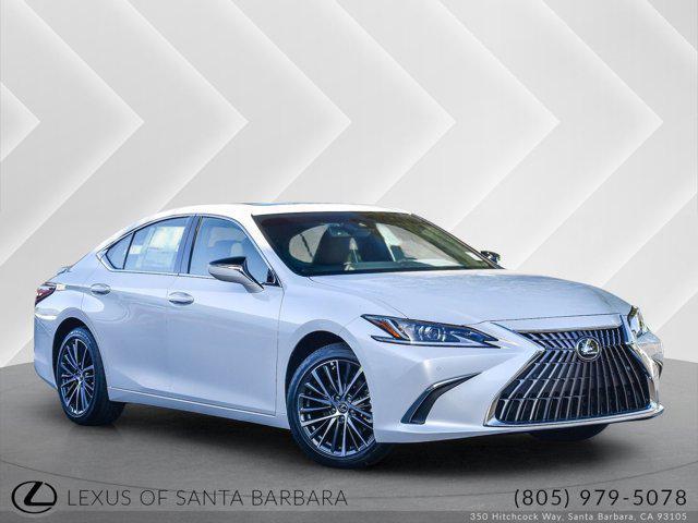 new 2025 Lexus ES 300h car, priced at $49,604