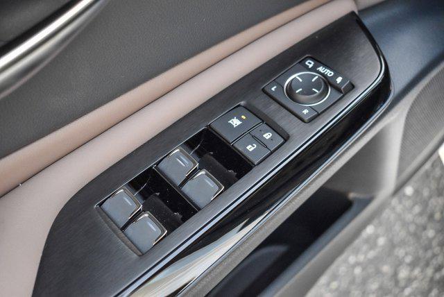 new 2025 Lexus ES 300h car, priced at $49,604