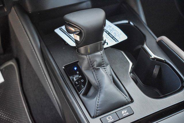 new 2025 Lexus ES 300h car, priced at $49,604
