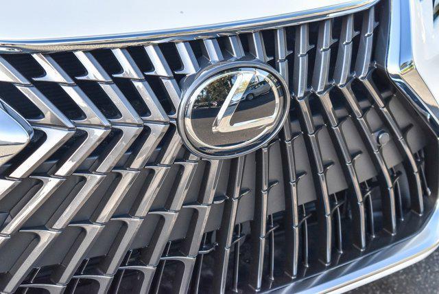 new 2025 Lexus ES 300h car, priced at $49,604