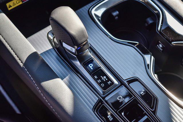new 2025 Lexus RX 500h car, priced at $75,984