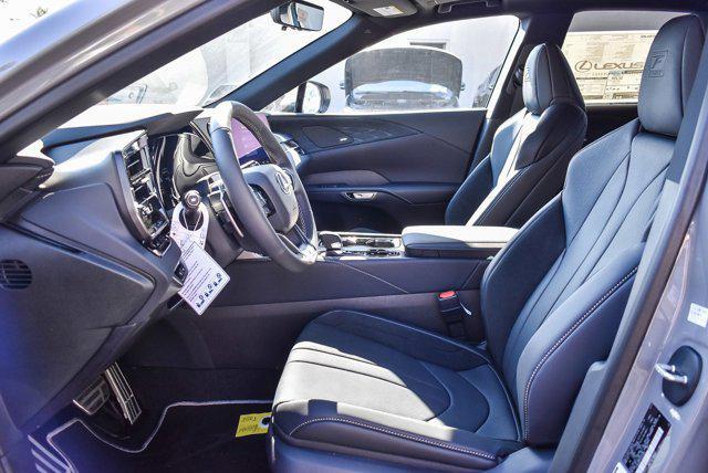 new 2025 Lexus RX 500h car, priced at $75,984