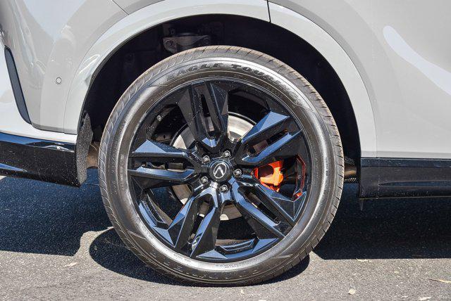 new 2025 Lexus RX 500h car, priced at $75,984