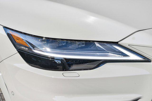 new 2025 Lexus RX 500h car, priced at $75,984