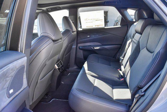 new 2025 Lexus RX 500h car, priced at $75,984